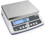 Kern Tischwaage Fcd 10k-3, W&auml;gebereich 15 Kg, Ablesbarkeit 0,5 G