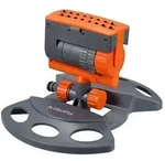 Fuxtec - Rasensprenger Pendelregner Fx-prg1 Variabler Sprinkler F&uuml;r
