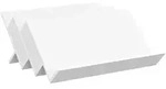 Vidaxl Magazine Rack White 65 X 53 X 28.5 Cm Engineered Wood