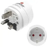 Hama 00223486 Reiseadapter Typ G/type F