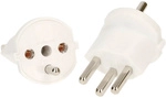 Max Hauri 135810 Steckeradapter Nicht L&ouml;sbar