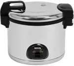 Gastro Reiskocher 16,5l 1950w 480x380x380mm