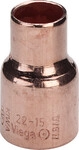Viega Muffe Reduziert L&ouml;tmuffe I/i 95240 In 35x28mm Kupfer 105334