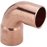 Winkel 113995 42 Mm, 90&deg;, Einsteckende, Kupfer - Viega
