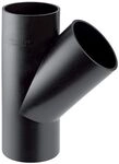 Pe Abzweig 45 Grad, D 160mm, D1 75mm - Geberit