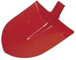 Frankfurter Schaufel Gr.5 290x270mm M.aufbug Tecwerk