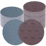 Schleifpapier 225mm Klett, 80 K&ouml;rnung, Keramik, 25 St&uuml;ck
