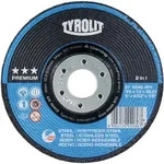 Schruppschleifscheibe Premium '2 In 1', Scheiben-&oslash;xscheibenbreite: 178x8 Mm -
