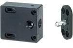 Effeff - Kompaktverriegelung 1049.10, 12/24 Volt