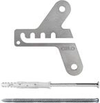 Celo - Protectfix Fenstersicherung, Pfix 117, Set, Fbs-z152& Mfr 10-80