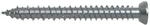 Fischer Fensterrahmenschrauben Tx30 Ffs 7.5 X 92 Mm - 6 St&uuml;ck Schraube