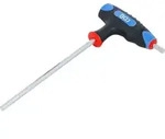 Schraubendreher Mit T-griff Und Seitlicher Klinge Innensechskant 5 Mm