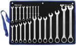 Brilliant Tools - Ratschenringschl&uuml;ssel-satz, 21-tlg., 6 - 32 Mm
