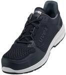 Uvex Halbschuhe 1 Sport S1 Schwarz Weite 14 Gr. 44