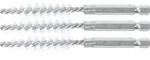 Nylonb&uuml;rste 10 Mm Antrieb Au&szlig;ensechskant 6,3 Mm (1/4') 3-tlg.