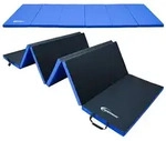 300x100 Klappbare Gymnastikmatte - 5cm Dicke Turnmatte Kinder - Weichbodenmatte