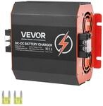 Vevor 12 V 20 A Dc/dc-ladeger&auml;t, 250 W, Ideal F&uuml;r Blei-s&auml;ure-, Lithium-, Agm-,