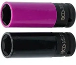 Radmutternschl&uuml;ssel Bgs 7329 2 St&uuml;ck Farbcodiert Mit Stift