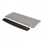 900718 Gel Keyboard Pad Bk Port Connect