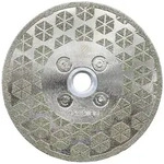 Diamanttrennscheibe 115mm Beidseitig M14 F&uuml;r Fliesen, Granit, Marmor
