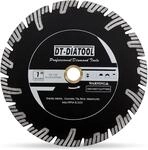 Diamant-trennscheibe 180mm F&uuml;r Granit, Marmor, Beton, Mauerwerk, 7/8-zoll-dorn