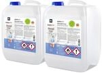 H&ouml;fer Chemie Gmbh - 2x 5 L Microactiv&reg; Ultraschallreiniger F&uuml;r Ultraschallbad