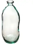 Atmosphera - Vase Dame Jeanne - Recyceltes Glas - Transparent H 35 Cm Cr&eacute;ateur