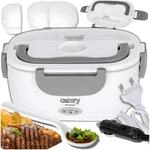 Premium Cr 4483 Elektrische Brotdose 50 W 1,1 L Silber Jugendlich - Camry