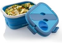 Macom Space Lunch To Go 0,8 L Blau, Wei&szlig; Erwachsener 35 W
