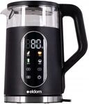 Eldom C560 Nuvia Wasserkocher Mit Temperaturregelung 1 St&uuml;ck.