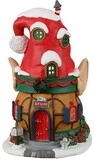 No. 1 Elf Lane B/o 3v Art.-nr. 24015