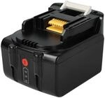 Extensilo Akku Kompatibel Mit Makita Bhp440sfe Bhp441, Bga450rfe, Bhp440, Bga450z,