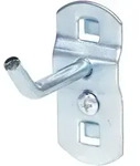 Ks Tools 860.0804 Werkzeughalter Mit Schr&auml;gem Hakenende &Oslash; 6mm, 50mm (&oslash; X L) 6 Mm X