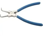 Sprengringzange Abgewinkelt F&uuml;r Innensprengringe 225 Mm