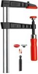 Temperguss-schraubzwinge Tg 150/50 Bessey Tg15b5 Spann-weite (max.):150 Mm