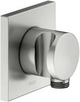 Keuco Ixmo Schlauchanschluss, Rosettenform Eckig, 59547060002