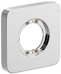 Ideal Standard Rosette Soft Archimodule 2-loch, 83 X 166 Mm Chrom A1541aa
