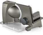 Universelle Elektrische Aufschnittmaschine - Severin - As3918 - 150 W - Abnehmbare