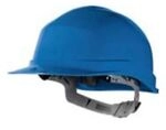 Zircon 1 Schutzhelm Industrie En397 Kopf 53 - 63cm Blau Hd-polyehylen - Delta...