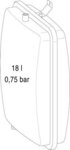 Bosch Ausdehnungsgef&auml;&szlig; Hc, 87186689340