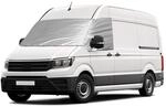Windschutzscheibenabdeckung F&uuml;r Vw Crafter Grand California 2018-2023, 600d...