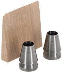 Gedore - Befestigungs-satz F&uuml;r Spalthammer, 3-tlg (2 Ringkeile, 1 Holzkeil) - Ox