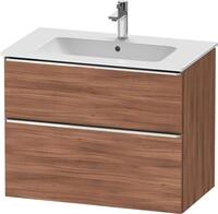 Duravit D-neo Waschtischunterbau Wandh&auml;ngend, 810x625x462mm, 1