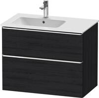 Duravit D-neo Waschtischunterbau Wandh&auml;ngend, 810x625x462mm, 1