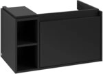 Villeroy & Boch Skyla Waschtischunterschrank 77,2 X 43,6 Cm, 1 Auszug, Stauraum Links
