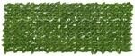 Vidaxl Balcony Screen With Leaves Green And Yellow 200 X 75 Cm