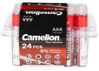 Alkali-mangan Aaa / Lr3 1.5 V - 1200 Mah (24 St.)