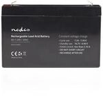 Wiederaufladbare Blei Saure Batterie Blei Saure Wiederaufladbar 6 V 7200 Mah