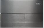 Rea Dr&uuml;ckplatte K011a-q Und Slim 024n T Titan