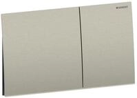 Geberit Sigma70 Bet&auml;tigungsplatte F&uuml;r 2-mengen-sp&uuml;lung, Eckig,